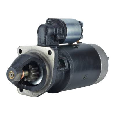 Rareelectrical - New 12V 10T Starter Compatible With Caterpillar 438Ii 7X1361 6T8832 0-001-369-006 0001369006 - Image 2