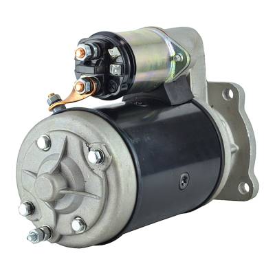 Rareelectrical - New 10T 12V Starter Fits International Payloader Hb-25 1967-76 S4517 3046890R93 - Image 4