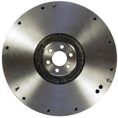 New Gray Iron Flywheel Compatible With Nissan Pickup Se 6 Cyl 3.0L Pathfinder Le 6 Cyl 3.3L