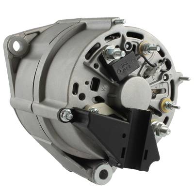 Rareelectrical - New 24V 80A Alternator Fits Mercedes Actros 16.0L 1996-2003 Ia9445 8El012584141 - Image 3