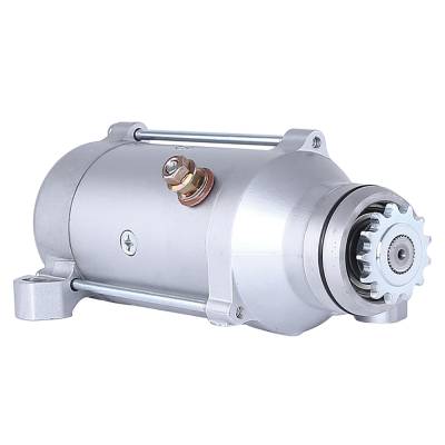 Rareelectrical - New Starter Compatible With Honda 80 81 82 83 Gl1100a Gold Wing Aspencade 1084Cc 31200-463-008 - Image 8