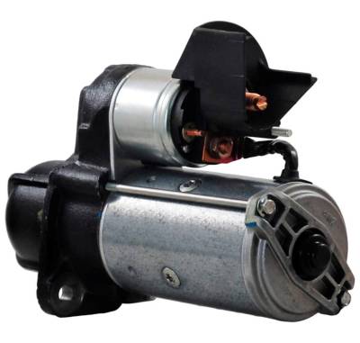 Rareelectrical - New 12V 10T Starter Motor Compatible With John Deere Tractor 5310 5310N 5410 5410N 11.131.384 - Image 1