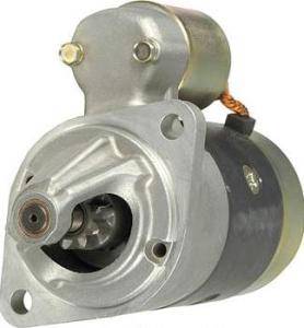 Rareelectrical - New 12V 9T Starter Compatible With Isuzu 2Kc1 3Kc1 Engine Gehl 5811002151 S114-385 S114-387 - Image 2