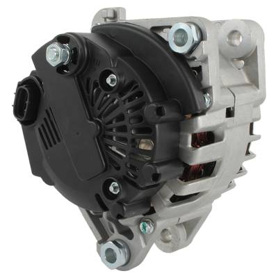 Rareelectrical - New 12V 130Amp Alternator Fits Hyundai Veracruz 3.8L 07-10 37300-3C120 2650748A - Image 3