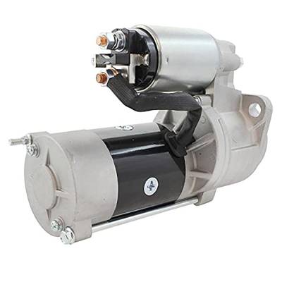 Rareelectrical - New 24V Counterclockwise 10 Tooth Starter Compatible With Onan 191-1618 1911618 M2t65971 - Image 8