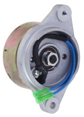 Rareelectrical - New Kubota Permanent Magnet Type Alternator Compatible With Excavator Mower Tractor 1981-2000 - Image 4