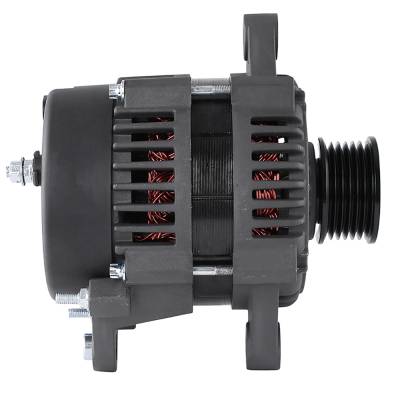 Rareelectrical - New 12 Volts 70 Amps Alternator Compatible With Mercruiser 5.0L Efi 2-Bbl Gen+ Gm 862031 862031T - Image 2
