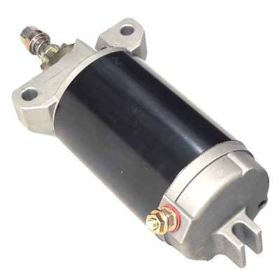 Rareelectrical - New Starter Fits Mercury Marine Engine 30E 30El 30Elh 30Elpt Efi 2002-09 6743040 - Image 4