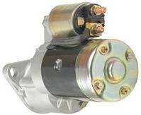 Rareelectrical - New Starter Motor Compatible With Volvo Penta Md2010b Md2010c Md2010d Md2040d 3581003 3580472 - Image 3