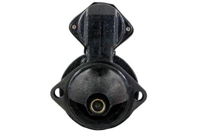 Rareelectrical - New Starter Motor Compatible With International Power Unit Uv-345 392 395 1960-1971 104195A1 - Image 4