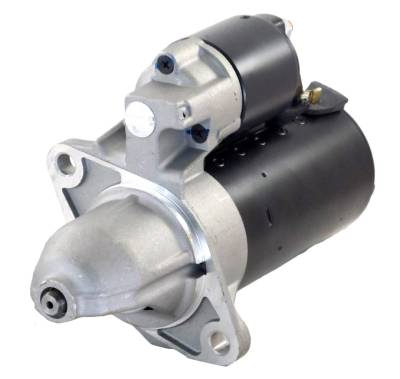 New Hi Torque Starter Motor Compatible With Landrover 3500 Triumph Tr8 Morgan 8 Plus 8 3.5L