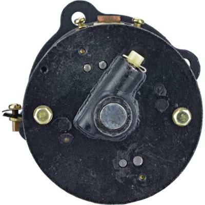 Rareelectrical - New 6V 10T Ccw Starter Compatible With International Tractor International I-4 I-6 Ihc 357907R91 - Image 4