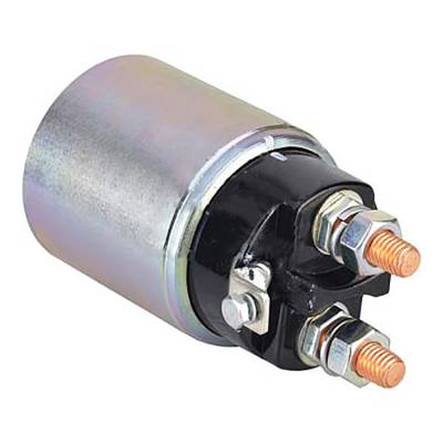 New Starter Solenoid Compatible With 1992-1998 Samsung Excavator Se50-3 4Tne94 2130-57011