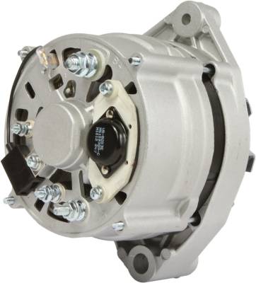 Rareelectrical - New Alternator Compatible With Volvo Heavy Duty N7 Nl10 Nl12 11209437 11.201.937 11209436 - Image 2
