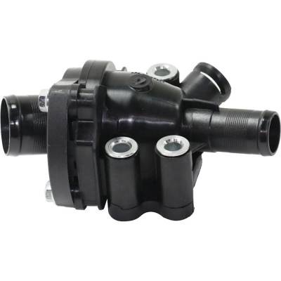 Rareelectrical - New Thermostat Compatible With Volvo Xc70 T5 Premier 5 Cyl 2.5L V50 2.4I 5 2.4L V60 Platinum 5 V50 5 - Image 6