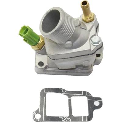 New Thermostat Compatible With Volvo V70 T5 5 Cyl 2.4L S60 R 5 2.5L Awd 5 2.4L V70 5 2.3L Xc90 2.5T