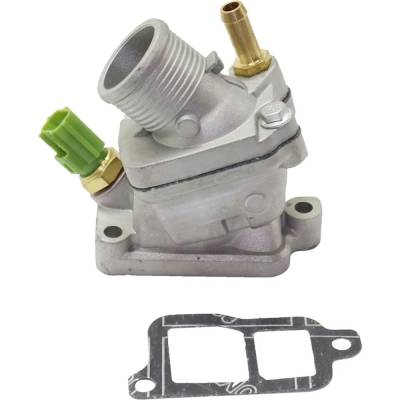 Rareelectrical - New Thermostat Compatible With Volvo V70 T5 5 Cyl 2.4L S60 R 5 2.5L Awd 5 2.4L V70 5 2.3L Xc90 2.5T - Image 5