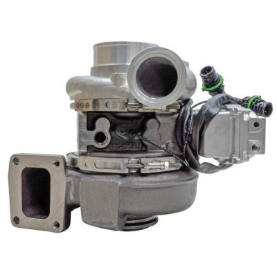 New OEM Replacement Turbocharger Compatible With Mack Granite Pinnacle Mp7 11.0L 2008-2017 By