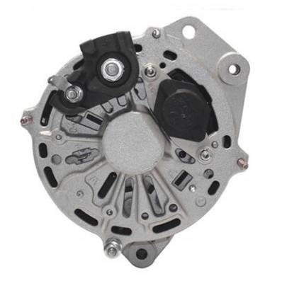 Rareelectrical - New Alternator Compatible With Audi 90 200 4000 5000 Volkswagen Golf Jetta Fox 025903023A 025903023E - Image 3
