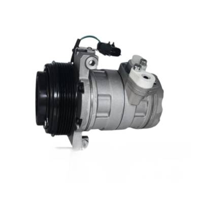 Rareelectrical - New A/C Compressor Compatible With Jeep Wrangler X-S Sport Utility 3.8L V6 3778Cc 231Ci Wrangler - Image 1