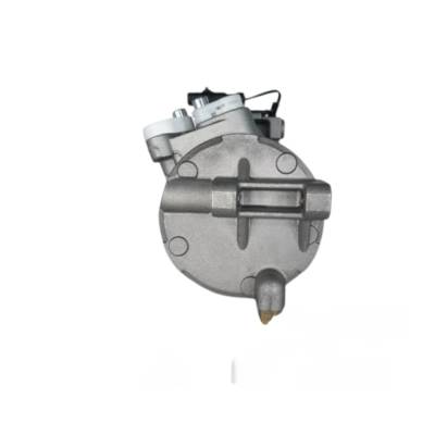 Rareelectrical - New A/C Compressor Compatible With Jeep Wrangler X-S Sport Utility 3.8L V6 3778Cc 231Ci Wrangler - Image 3