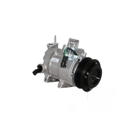 A/C Compressor Compatible With Ford Mustang Dark Horse Premium Coupe 5.0L V8 5038Cc 307Ci Mustang