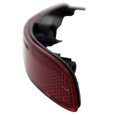 Rareelectrical - New Rear Right Reflector Compatible With Mitsubishi Outlander Le Sport Utility Outlander Se Launch - Image 4