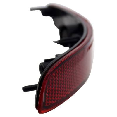 Rareelectrical - New Rear Left Reflector Compatible With Mitsubishi Outlander Phev Sel Sport Utility Outlander Phev - Image 4