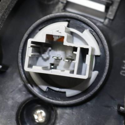 Rareelectrical - New Left Tail Lights Compatible With Mazda 3 3 Sport 2.0L 2.3L 2007 2008 2009 By Part Numbers - Image 7