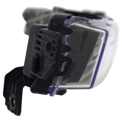 Rareelectrical - New Right Fog Light Compatible With Land Rover Range Rover Se Sport Utility Range Rover Westminster - Image 3