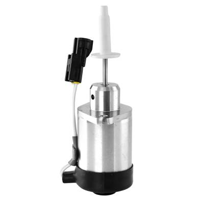 Rareelectrical - New Fuel Solenoid Compatible With Kubota M6040 Tractor V3300 Diesel 2007-2017 By Part Numbers - Image 3