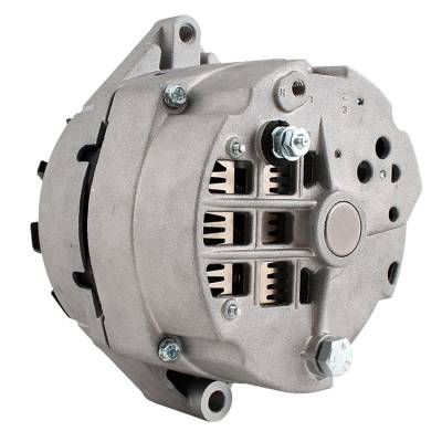 Rareelectrical - New 12V 108A Alternator Fits Gmc C1500 C2500 Jimmy K1500 K2500 1105549 10479860 - Image 2