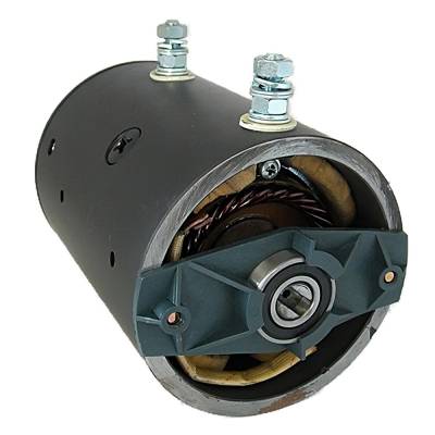 Rareelectrical - New Hydraulic Pump Motor Compatible With Maxon Gpt Series Liftgates By Part Numbers 51035 10723 - Image 2