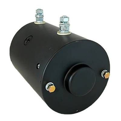 New Hydraulic Pump Motor Compatible With Mte Hydraulics Dc Hydraulic Power Units By Part Numbers