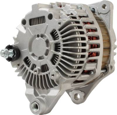 New Alternator Compatible With Infiniti G35 G37 M35 M37 Q50 Ex35 Fx35 A3tj1991a 23100-Jk01a