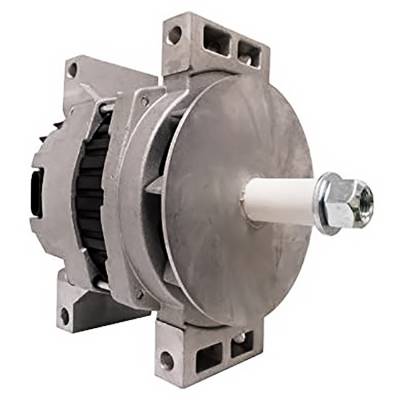 Rareelectrical - New 12 Volt 160 Amp Alternator Compatible With Chevrolet Truck T6500 T7500 1998 By Part Number - Image 1