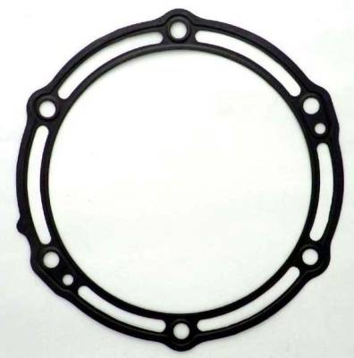 Rareelectrical - New Exhaust Gasket Fits Yamaha Pwc Gp-R 1200 2000-02 1300 03-08 66V-41124-01-00 - Image 2