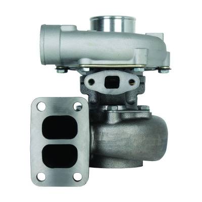 Rareelectrical - New Turbocharger Compatible With Caterpillar Backhoe 438 438B 438C 465778-5017 4657785017S 2674397 - Image 2
