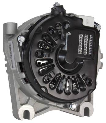 Rareelectrical - New 12 Volts 135 Amps Alternator Compatible With Ford Crown Victoria Lincoln Town Car Mercury - Image 3