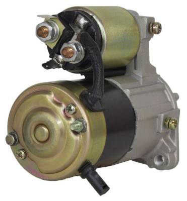 Rareelectrical - New Starter Compatible With Kia Magentis 2.7L 02 03 04 Canada Manual 36100-37110 M62956 Tm000a14301 - Image 3