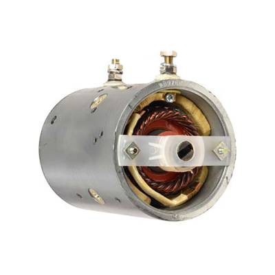 Rareelectrical - New Dc Motor Compatible With Spencer Hydraulics And Spx W8976 46-2109 Mmc-4002 W-8976-P 462109 - Image 2