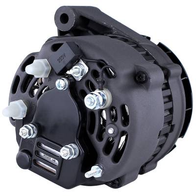Rareelectrical - New Alternator Compatible With Lucas And Mando Marine Engine Various Models 20105 Ac165622 20105 - Image 6