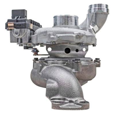 New OEM Replacement Turbocharger Compatible With Mercedes-Benz Gl350 X164 R350 W251 3.0L V6 Bluetec