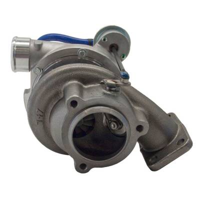 Rareelectrical - New OEM Replacement Turbocharger Compatible With Caterpillar Th460b C4.4 2004-2008 By 738233-9001 - Image 4