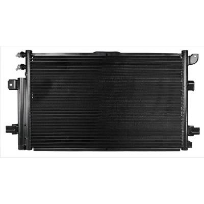 Rareelectrical - New A/C Condenser Compatible With Chrysler Pacifica 2007 2008 By Part Numbers 68002779Aa 1050708 - Image 7