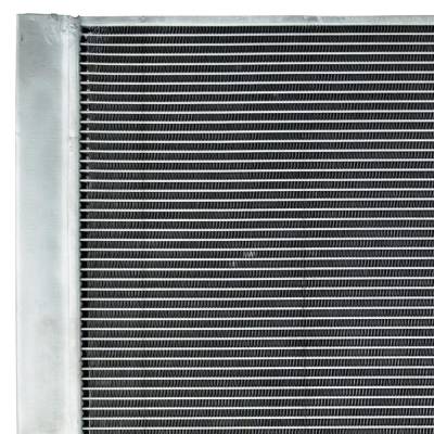 Rareelectrical - New Radiator Compatible With Jeep Wagoneer By Part Numbers Cu122 8952003751 J5361456 8010581 122 - Image 5