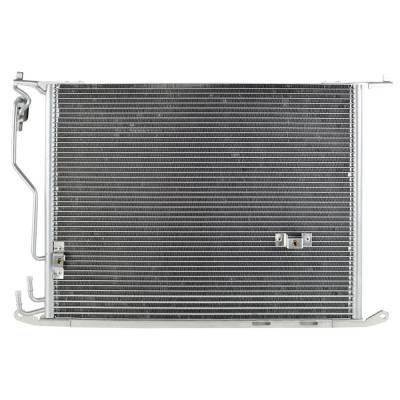 Rareelectrical - New A/C Condenser Compatible With Mercedes-Benz 2001 2002 2003 2004 2005 2006 By Part Numbers - Image 7