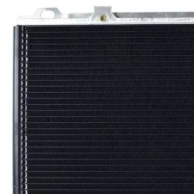 Rareelectrical - New A/C Condenser Compatible With Mercedes-Benz 300 1995 1996 1997 By Part Numbers 2108300270 - Image 5