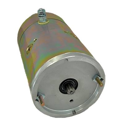 Rareelectrical - New Hydraulic Pump Motor Compatible With Spx/ Fenner-Stone Hydraulic Power Units By Part Numbers - Image 2