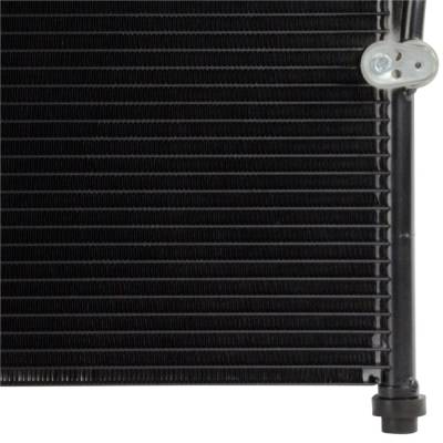 Rareelectrical - New A/C Condenser Compatible With Acura Honda Cc Accord 1997 1998 1999 By Part Numbers 1K600060 - Image 4